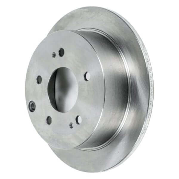 Power Stop JBR1130 - Autospecialty OE Solid 1-Piece Plain Rear Brake Rotor vehicle fitment brake part