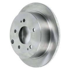 Power Stop JBR1130 - Autospecialty OE Solid 1-Piece Plain Rear Brake Rotor vehicle fitment brake part