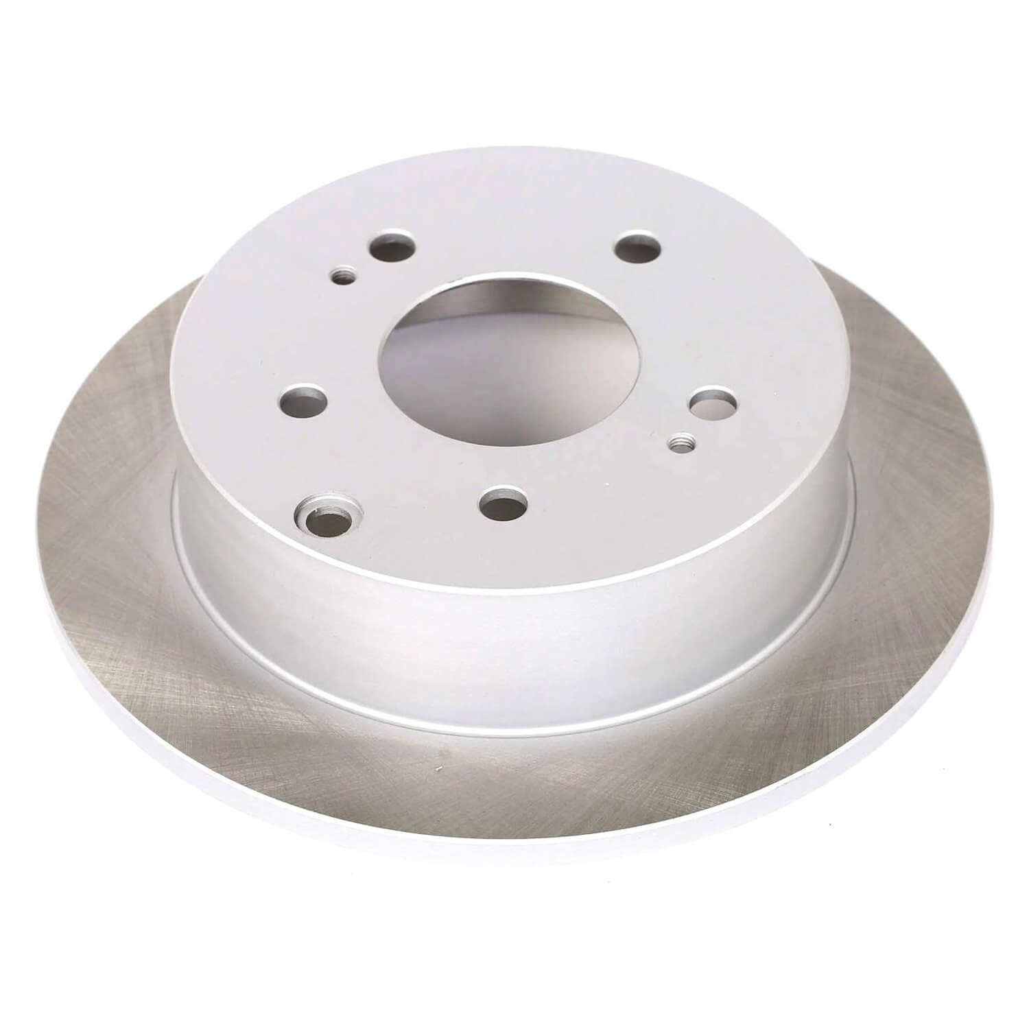 Power Stop JBR1130SCR - Rear Semi Coated Brake Rotor vehicle fitment brake part
