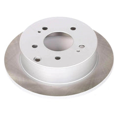 Power Stop JBR1130SCR - Rear Semi Coated Brake Rotor vehicle fitment brake part