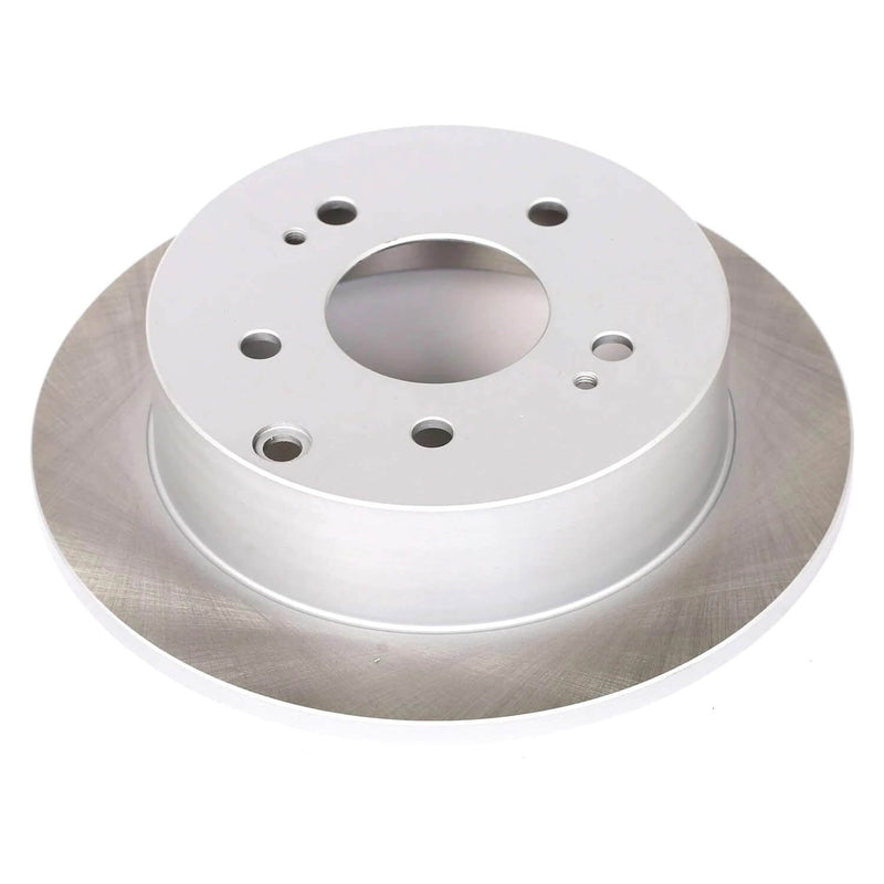 Power Stop JBR1130SCR - Rear Semi Coated Brake Rotor vehicle fitment brake part