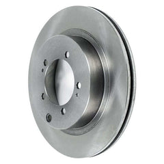 Power Stop JBR1131 - Autospecialty OE Vented 1-Piece Plain Rear Brake Rotor vehicle fitment brake part