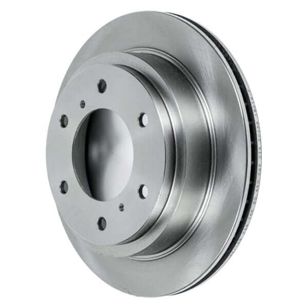 Power Stop JBR1133 - Autospecialty OE Vented 1-Piece Plain Rear Brake Rotor vehicle fitment brake part