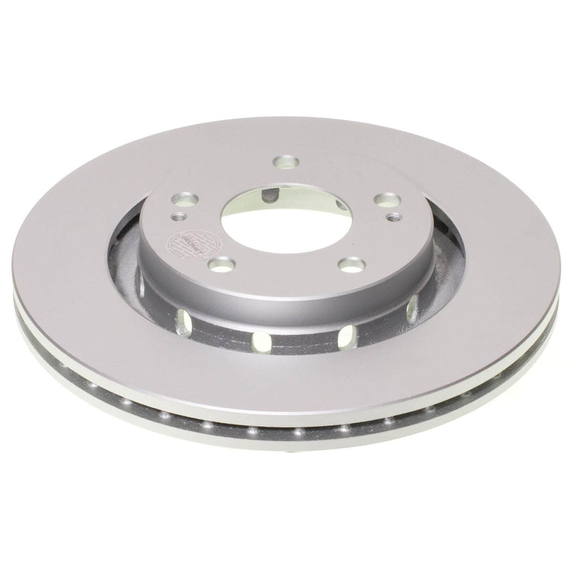 Power Stop JBR1134EVC - Evolution Geomet Coated Vented 1-Piece Plain Front Brake Rotor vehicle fitment brake part