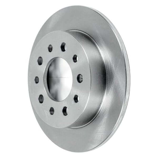 Power Stop JBR1137 - Autospecialty OE Solid 1-Piece Plain Rear Brake Rotor vehicle fitment brake part