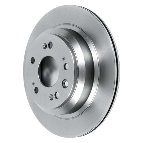 Power Stop JBR1142 - Autospecialty OE Vented 1-Piece Plain Rear Brake Rotor vehicle fitment brake part