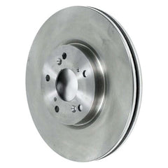 Power Stop JBR1143 - Autospecialty OE Vented 1-Piece Plain Front Brake Rotor vehicle fitment brake part