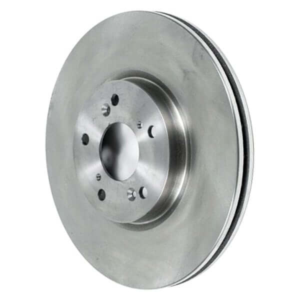Power Stop JBR1143 - Autospecialty OE Vented 1-Piece Plain Front Brake Rotor vehicle fitment brake part