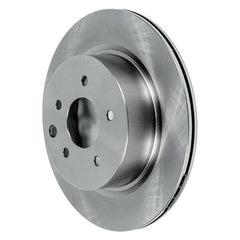 Power Stop JBR1144 - Autospecialty OE Vented 1-Piece Plain Rear Brake Rotor vehicle fitment brake part