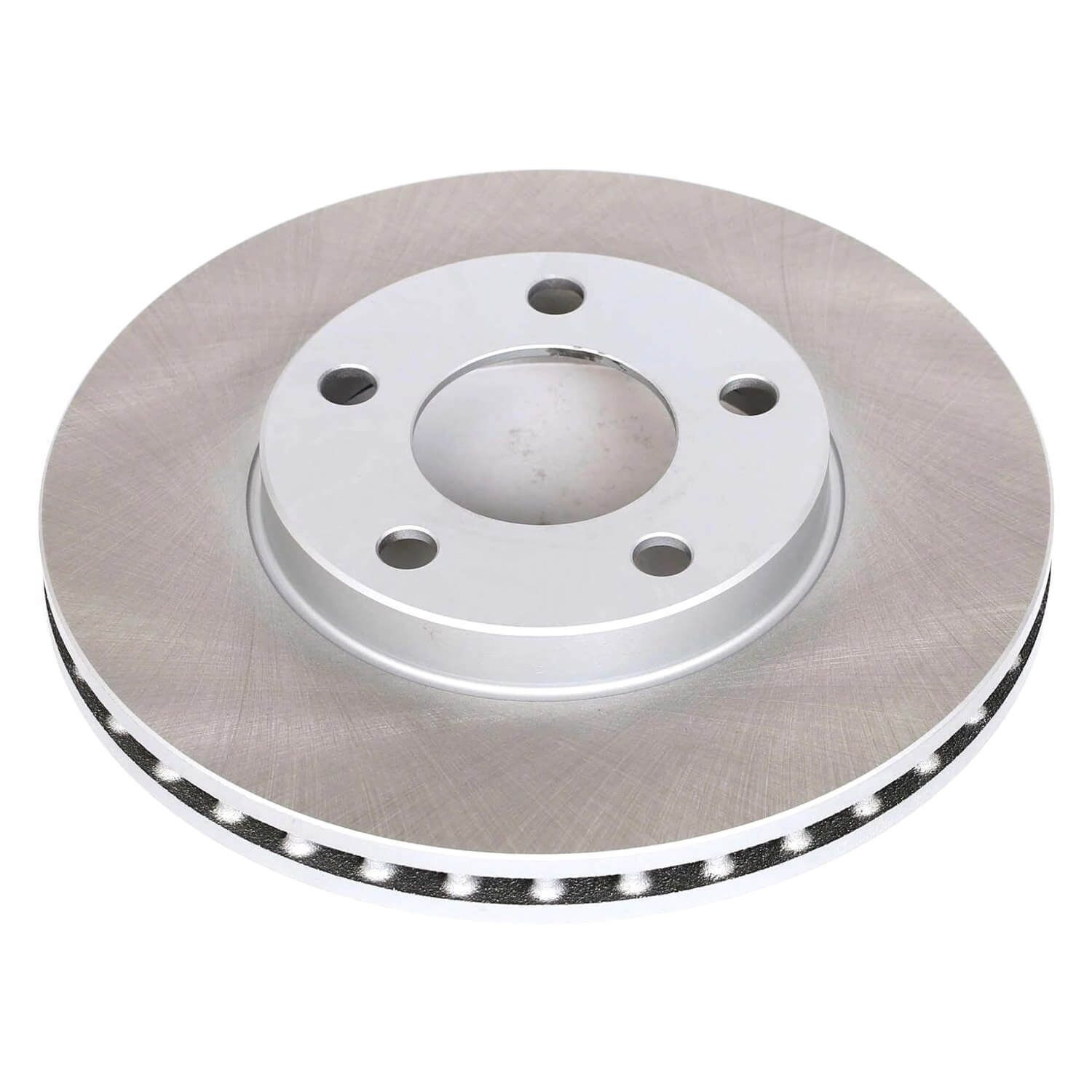 Power Stop JBR1144SCR - Rear Semi Coated Brake Rotor vehicle fitment brake part