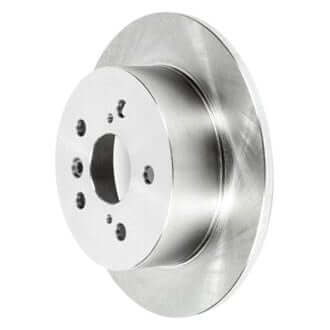 Power Stop JBR1145 - Autospecialty OE Solid 1-Piece Plain Rear Brake Rotor vehicle fitment brake part