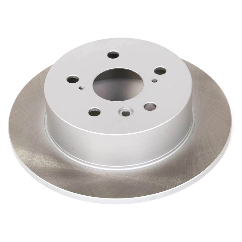 Power Stop JBR1145SCR - Rear Semi Coated Brake Rotor vehicle fitment brake part