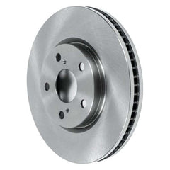 Power Stop JBR1146 - Autospecialty OE Vented 1-Piece Plain Front Passenger Side Brake Rotor vehicle fitment brake part