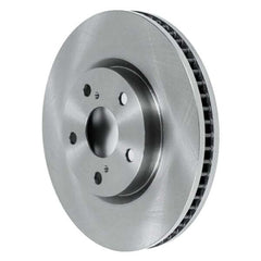 Power Stop JBR1147 - Autospecialty OE Vented 1-Piece Plain Front Driver Side Brake Rotor vehicle fitment brake part