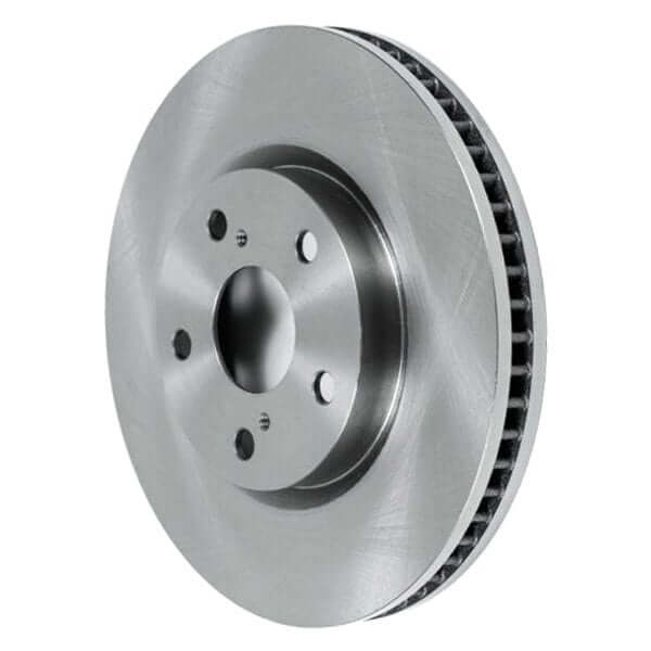 Power Stop JBR1147 - Autospecialty OE Vented 1-Piece Plain Front Driver Side Brake Rotor vehicle fitment brake part