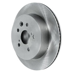 Power Stop JBR1148 - Autospecialty OE Vented 1-Piece Plain Rear Brake Rotor vehicle fitment brake part