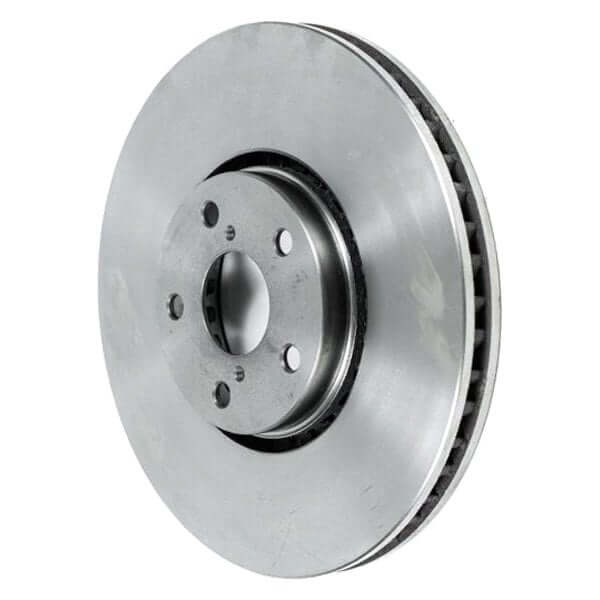 Power Stop JBR1150 - Autospecialty OE Vented 1-Piece Plain Front Driver Side Brake Rotor vehicle fitment brake part