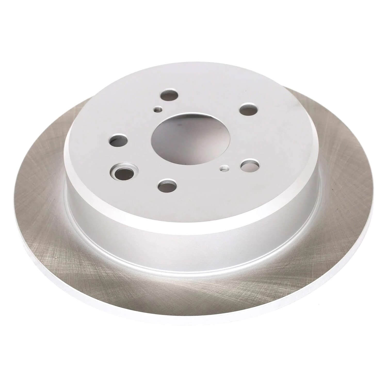 Power Stop JBR1151SCR - Rear Semi Coated Brake Rotor vehicle fitment brake part