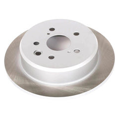 Power Stop JBR1151SCR - Rear Semi Coated Brake Rotor vehicle fitment brake part