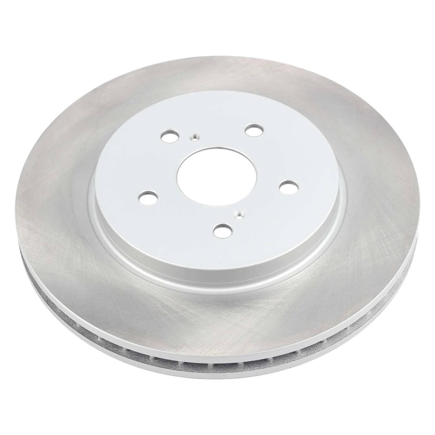 Power Stop JBR1152SCR - Front Semi Coated Brake Rotor vehicle fitment brake part