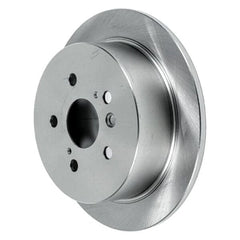 Power Stop JBR1153 - Autospecialty OE Solid 1-Piece Plain Rear Brake Rotor vehicle fitment brake part