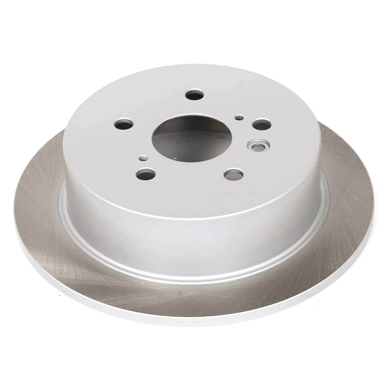 Power Stop JBR1153SCR - Rear Semi Coated Brake Rotor vehicle fitment brake part