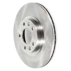 Power Stop JBR1154 - Autospecialty OE Vented 1-Piece Plain Front Brake Rotor vehicle fitment brake part