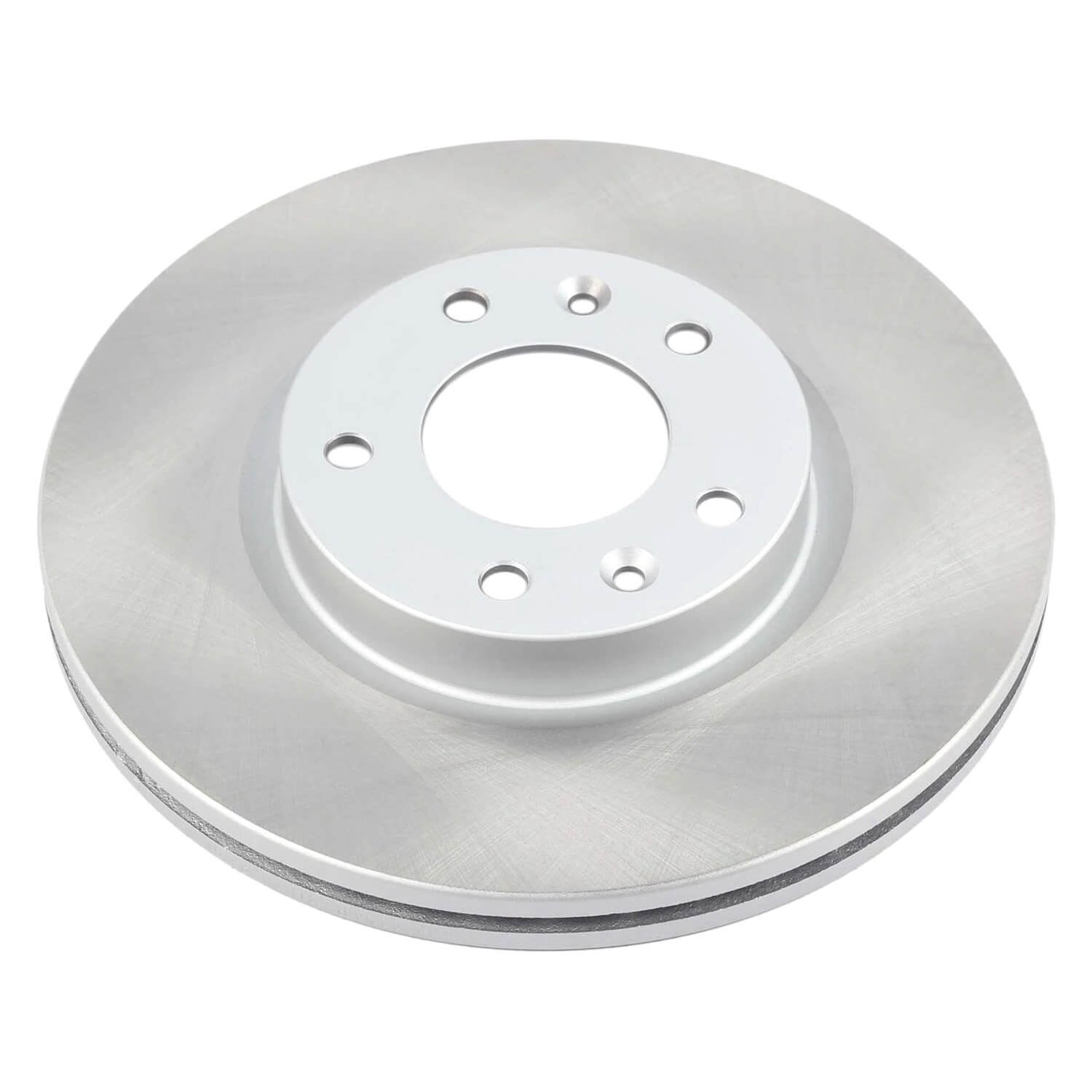 Power Stop JBR1154SCR - Front Semi Coated Brake Rotor vehicle fitment brake part