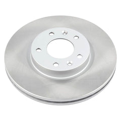 Power Stop JBR1154SCR - Front Semi Coated Brake Rotor vehicle fitment brake part