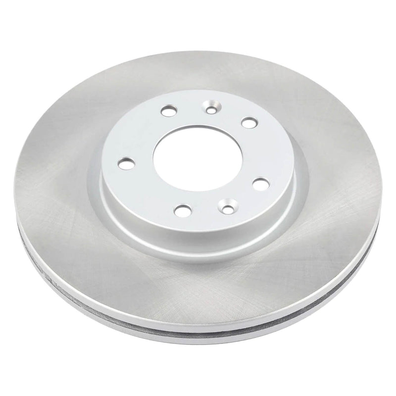 Power Stop JBR1154SCR - Front Semi Coated Brake Rotor vehicle fitment brake part