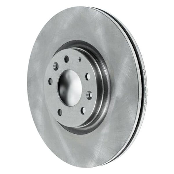 Power Stop JBR1155 - Autospecialty OE Vented 1-Piece Plain Front Brake Rotor vehicle fitment brake part