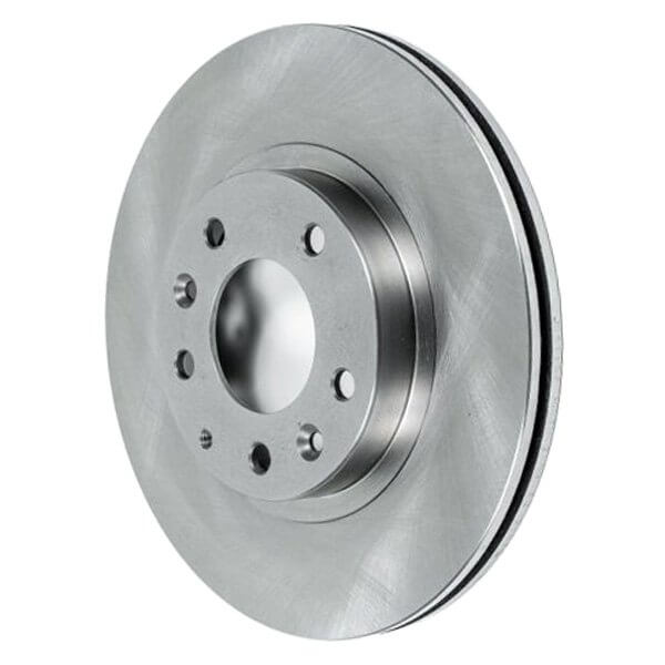 Power Stop JBR1157 - Autospecialty OE Vented 1-Piece Plain Front Brake Rotor vehicle fitment brake part