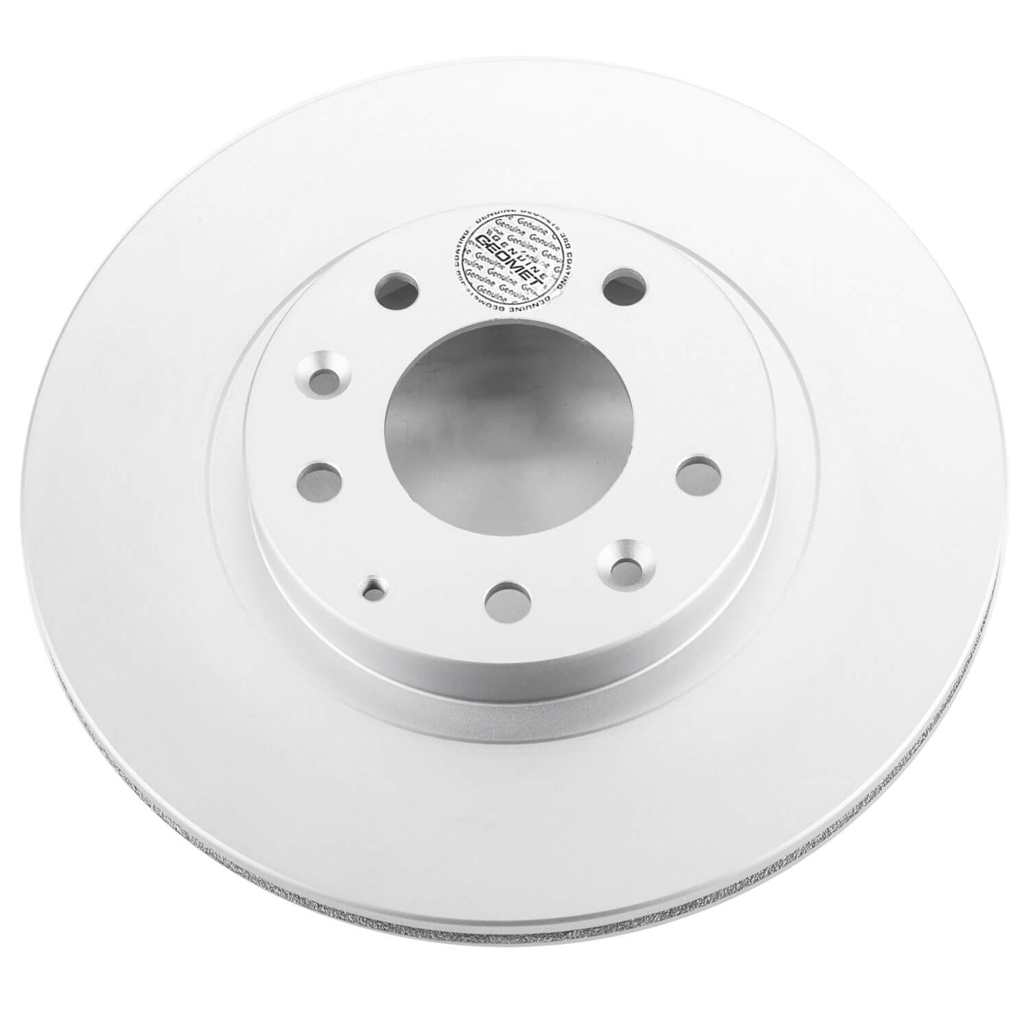 Power Stop JBR1157EVC Evolution Geomet Coated 1-Piece Plain Front Brake Rotors for 2006 Mazda Miata / MX-5 Base, Club Spec, Grand Touring, Sport, Touring product image