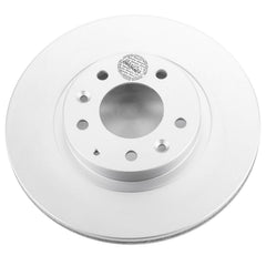 Power Stop JBR1157EVC Evolution Geomet Coated 1-Piece Plain Front Brake Rotors for 2006 Mazda Miata / MX-5 Base, Club Spec, Grand Touring, Sport, Touring product image