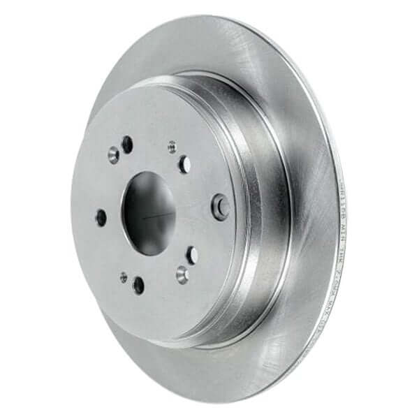 Power Stop JBR1158 - Autospecialty OE Solid 1-Piece Plain Rear Brake Rotor vehicle fitment brake part