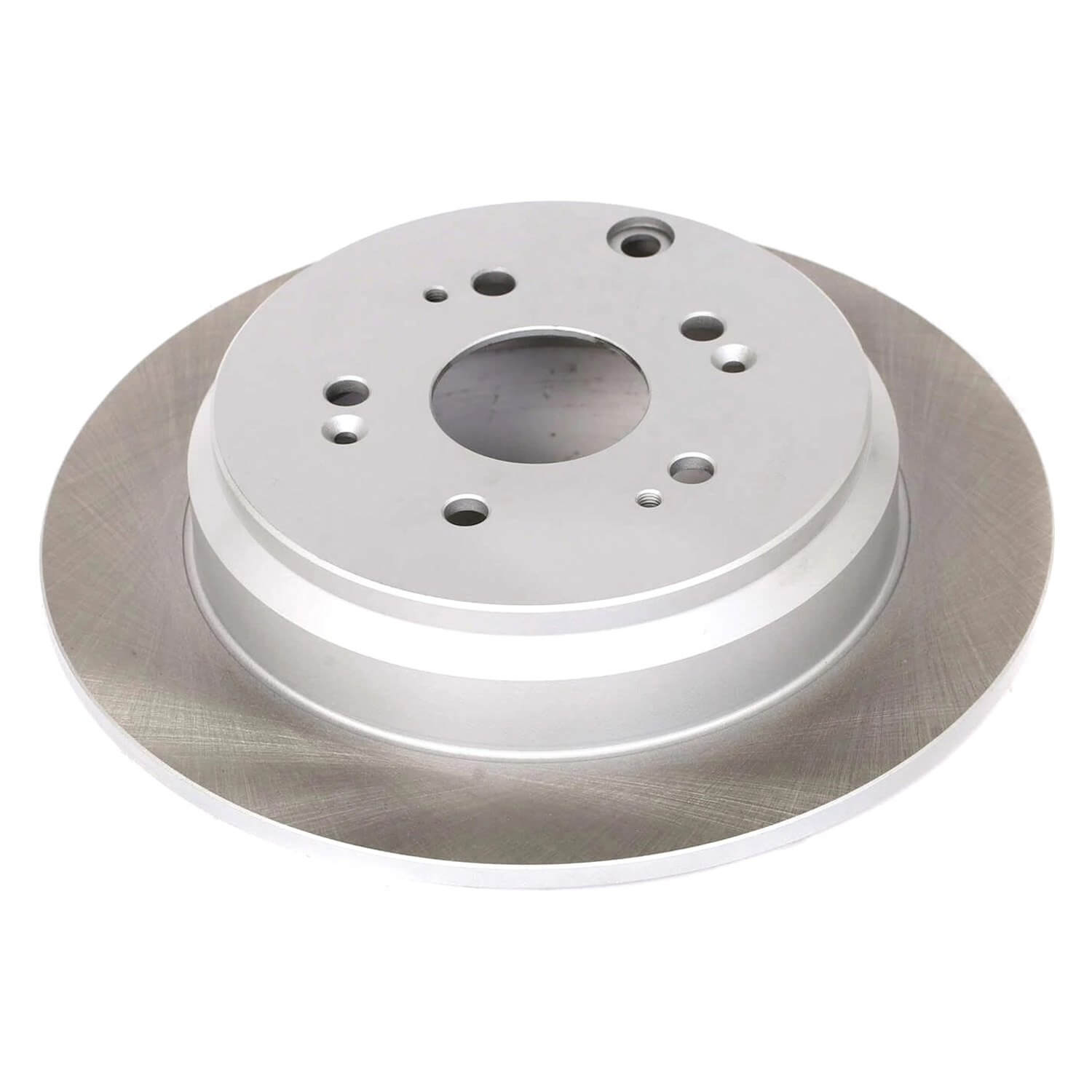 Power Stop JBR1158SCR - Rear Semi Coated Brake Rotor vehicle fitment brake part