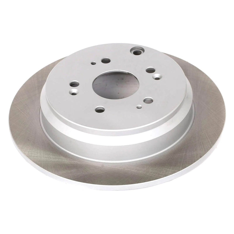 Power Stop JBR1158SCR - Rear Semi Coated Brake Rotor vehicle fitment brake part