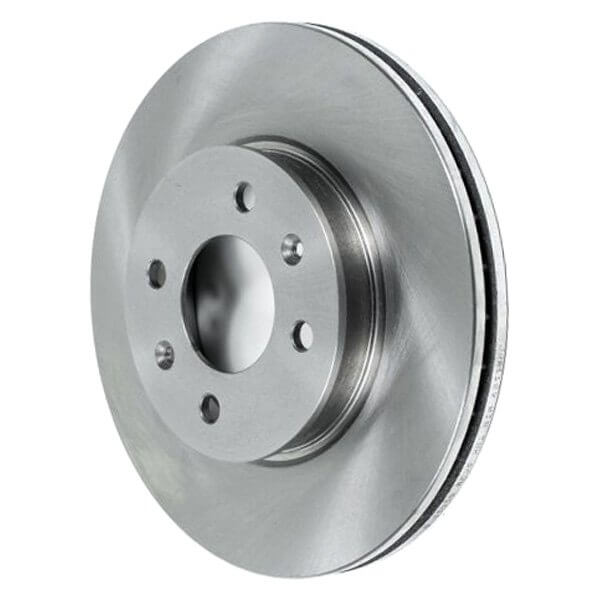 Power Stop JBR1159 - Autospecialty OE 1-Piece Plain Front Brake Rotor vehicle fitment brake part