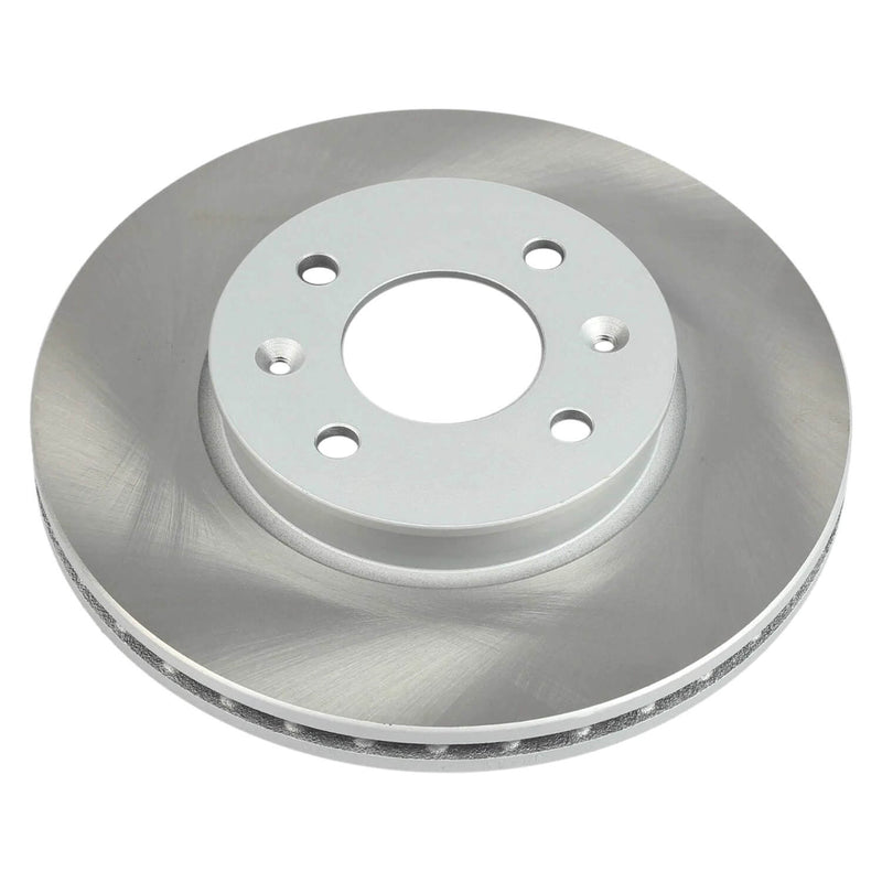 Power Stop JBR1159SCR - Front Semi Coated Brake Rotor vehicle fitment brake part