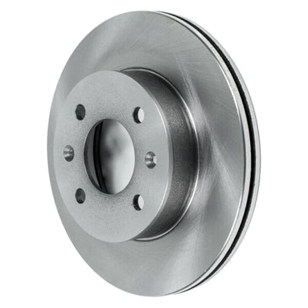 Power Stop JBR1160 - Autospecialty OE 1-Piece Plain Front Brake Rotor vehicle fitment brake part