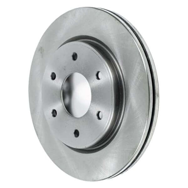 Power Stop JBR1161 - Autospecialty OE Vented 1-Piece Plain Front Brake Rotor vehicle fitment brake part