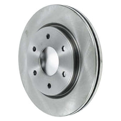Power Stop JBR1161 - Autospecialty OE Vented 1-Piece Plain Front Brake Rotor vehicle fitment brake part