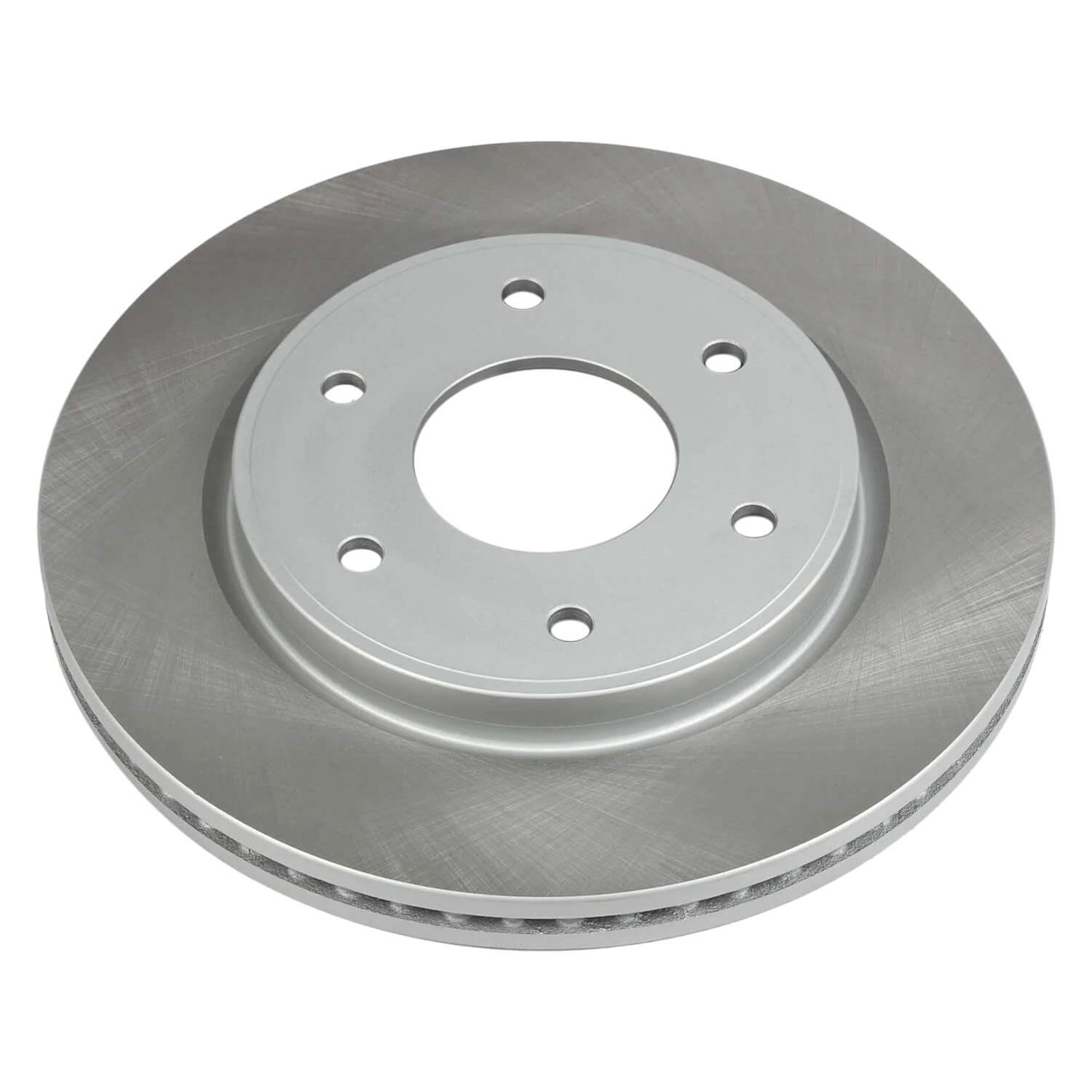 Power Stop JBR1161SCR - Front Semi Coated Brake Rotor vehicle fitment brake part