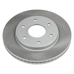 Power Stop JBR1161SCR - Front Semi Coated Brake Rotor vehicle fitment brake part