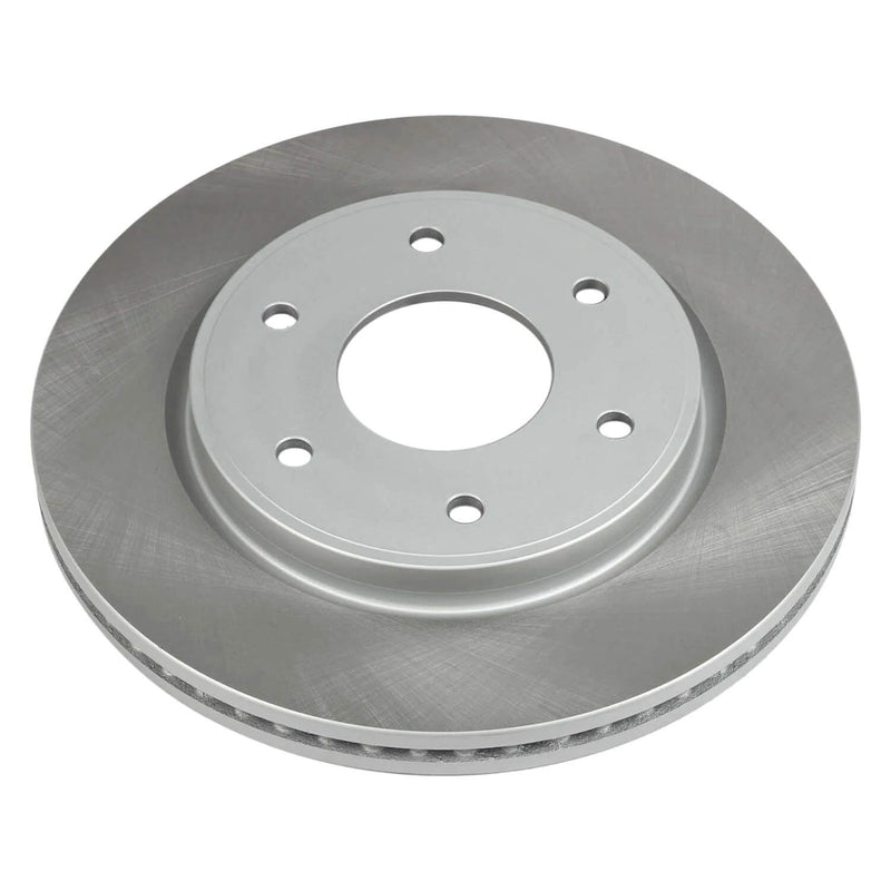 Power Stop JBR1161SCR - Front Semi Coated Brake Rotor vehicle fitment brake part