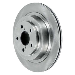 Power Stop JBR1163 - Autospecialty OE Vented 1-Piece Plain Rear Brake Rotor vehicle fitment brake part