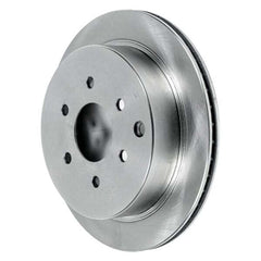 Power Stop JBR1164 - Autospecialty OE Vented 1-Piece Plain Rear Brake Rotor vehicle fitment brake part
