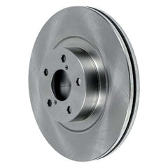 Power Stop JBR1165 - Autospecialty OE Vented 1-Piece Plain Front Brake Rotor vehicle fitment brake part