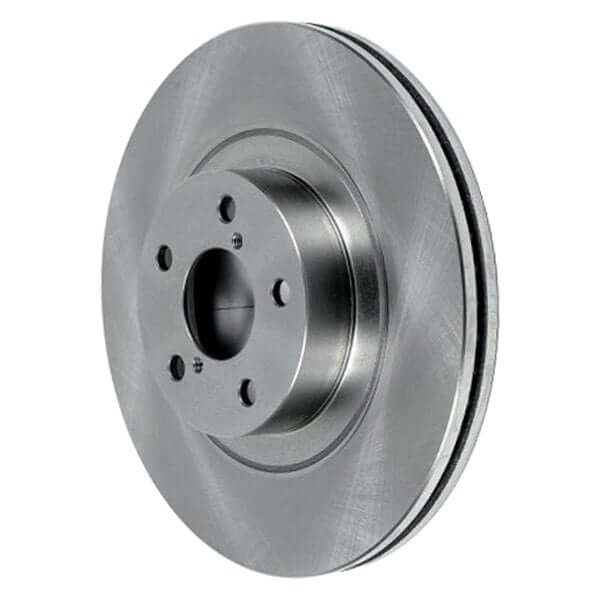 Power Stop JBR1165 - Autospecialty OE Vented 1-Piece Plain Front Brake Rotor vehicle fitment brake part