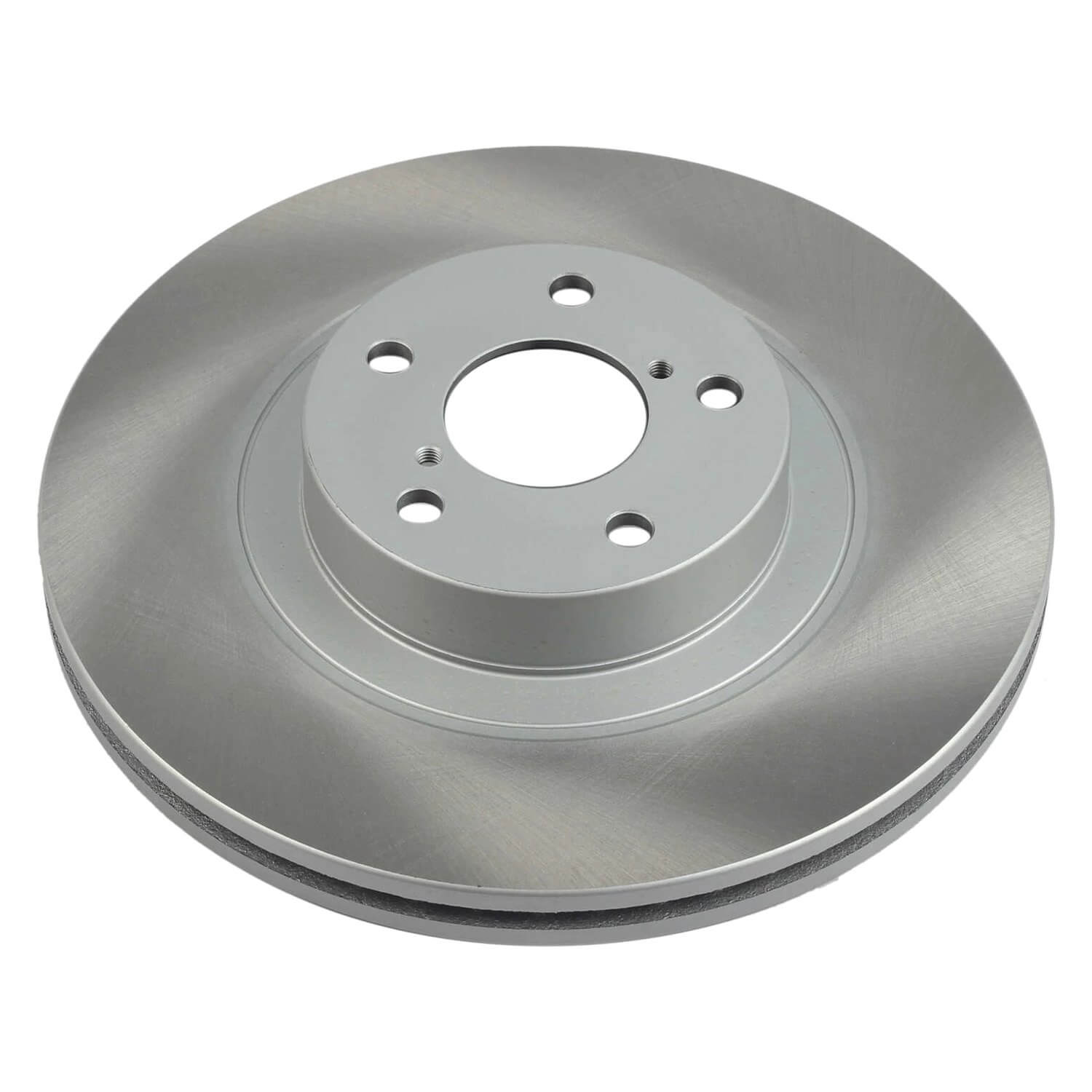 Power Stop JBR1165SCR - Front Semi Coated Brake Rotor vehicle fitment brake part